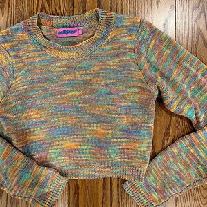 Edikted Sweater Top